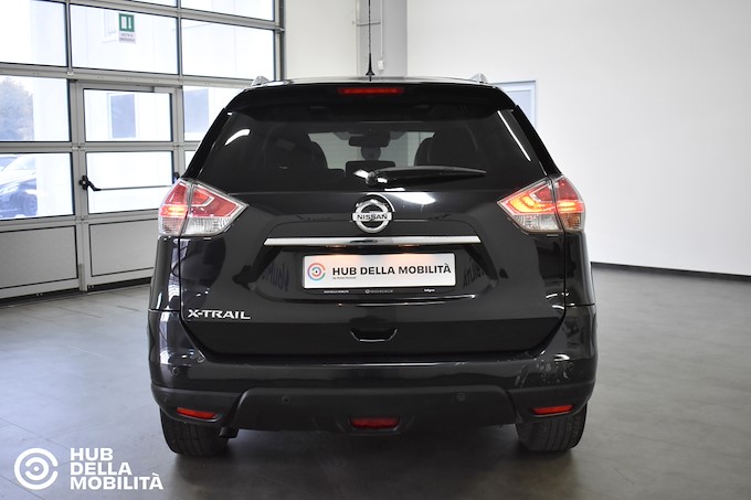 NISSAN X-Trail 1.6 dCi 4WD Tekna